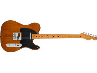 Fender   40th Anniversary Vintage Edition, Maple Fingerboard Black Anodized Pickguard Satin Mocha